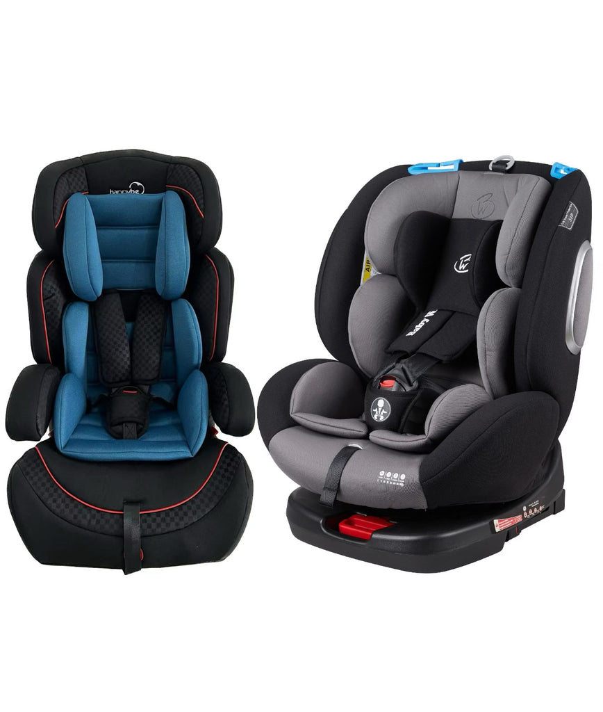 360 Rotating Car Seat or Booster Seat?