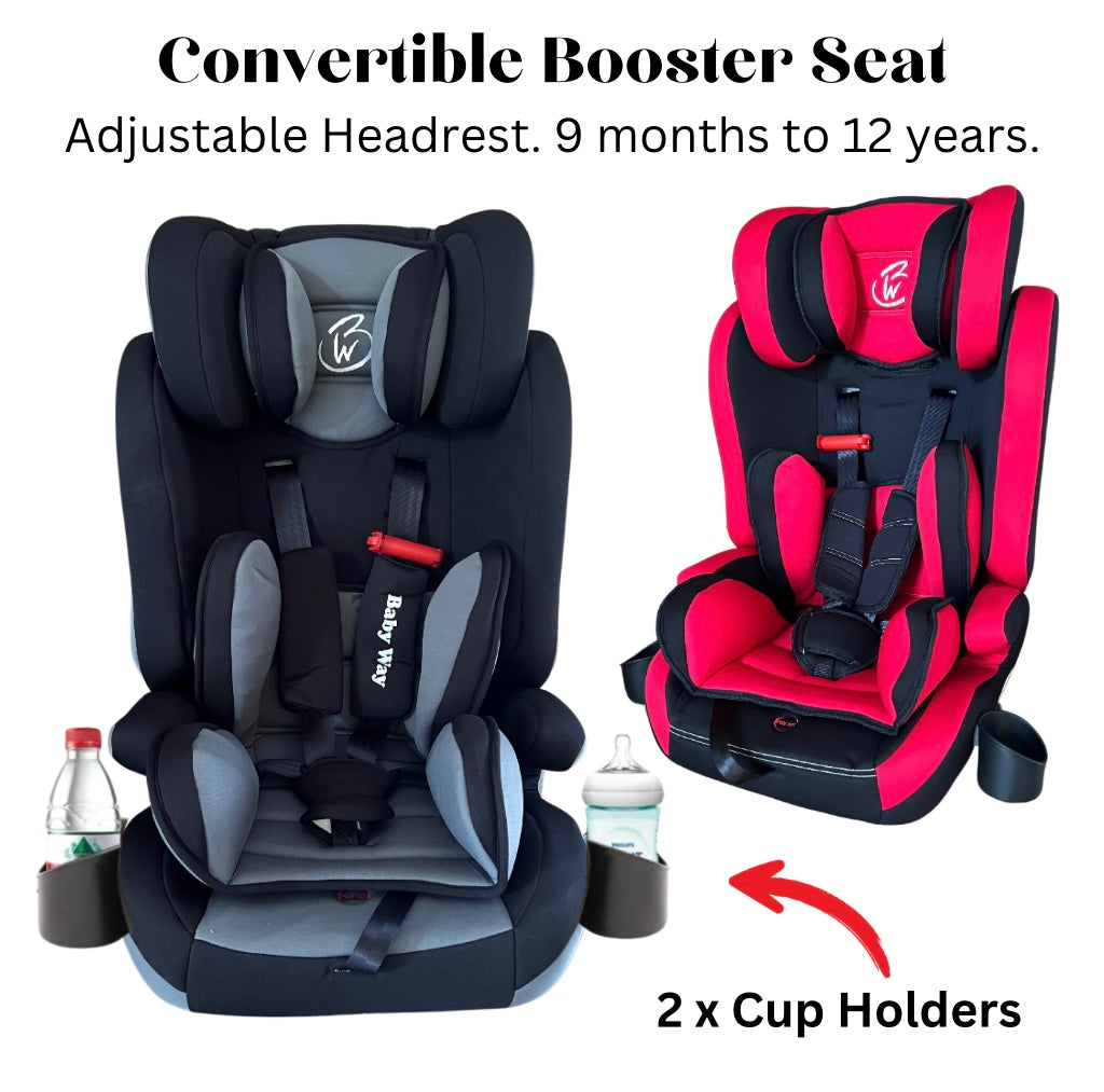 Covertible Booster Seat