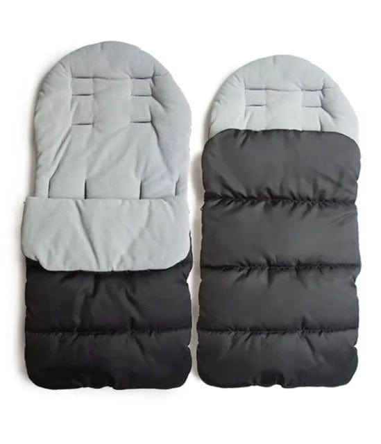 Versatile Universal Stroller Footmuff Waterproof Cover/Sleeping Bag